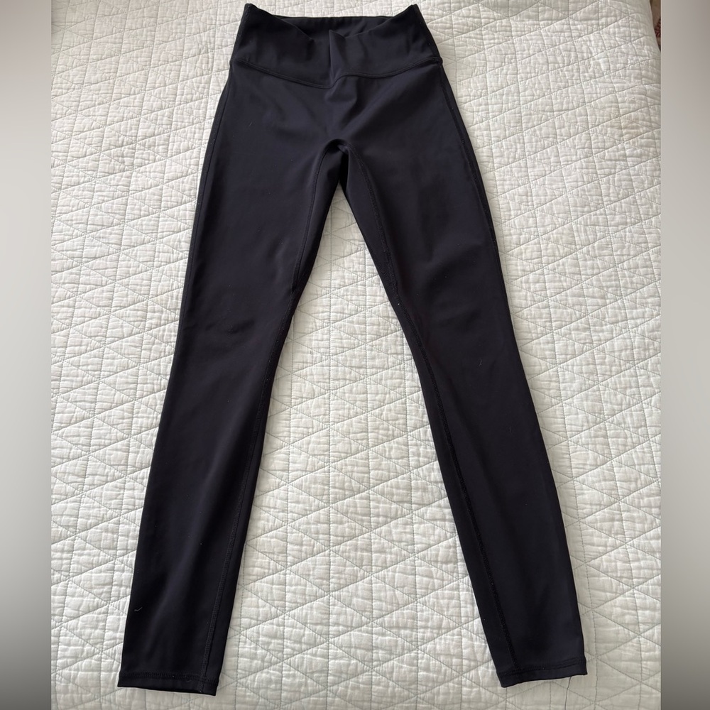 Fabletics motion 365 black never worn leggings